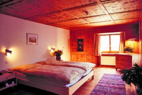 Gasthaus Alte Post Zillis Room photo